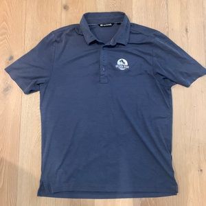 GOLEN ROAD Brewing Men’s Polo Large